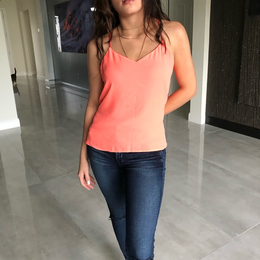 Reversible blouse